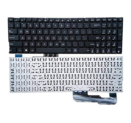 SellZone Replacement Keyboard For ASUS X541 X541N X541U X541UA X541S X541Y With USB Connection - Image 1