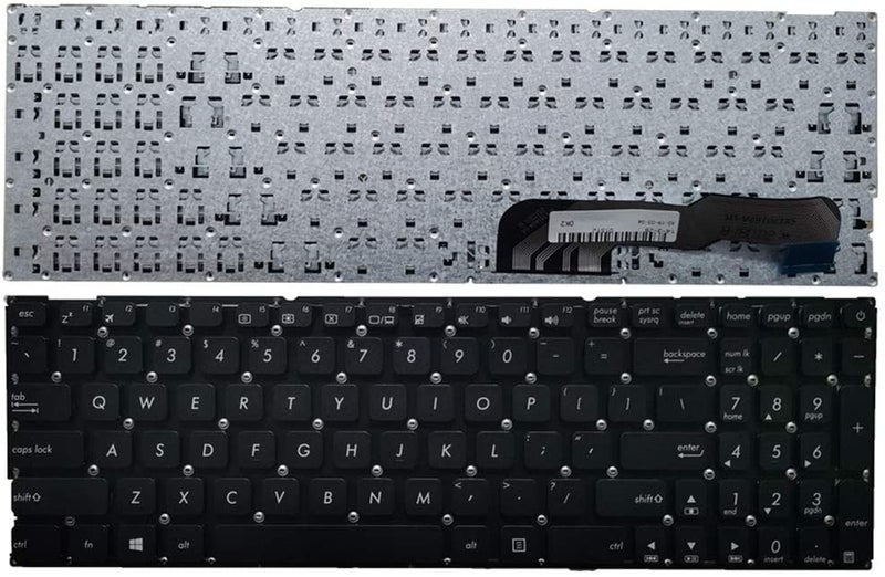 SellZone Replacement Keyboard For ASUS X541 X541N X541U X541UA X541S X541Y With USB Connection - Image 3