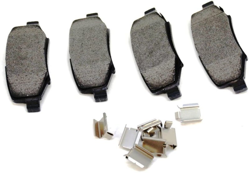 Chrysler Genuine Chrysler 68003776AA Disc Brake Pad Kit