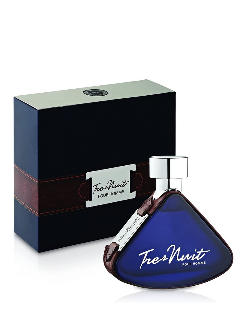 أرماف ماء التواليت ارماف تريس نوي للرجال 100 مل - Image 1