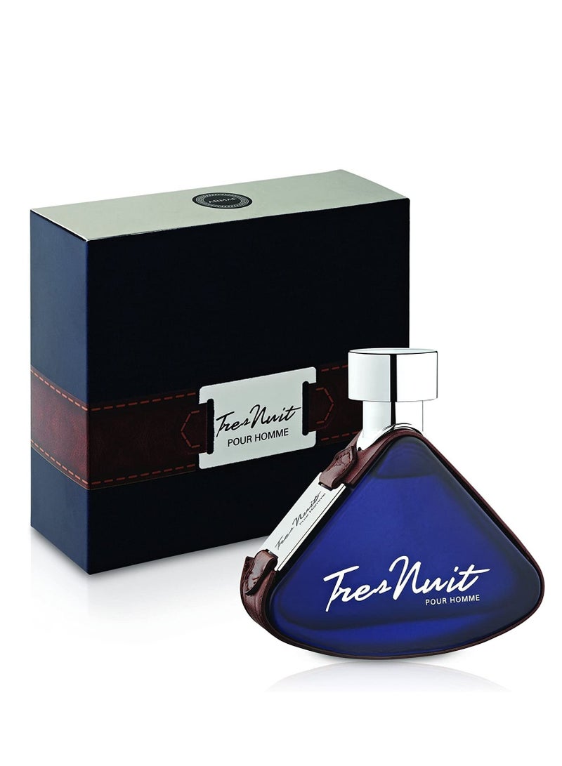 أرماف ماء التواليت ارماف تريس نوي للرجال 100 مل - Image 3