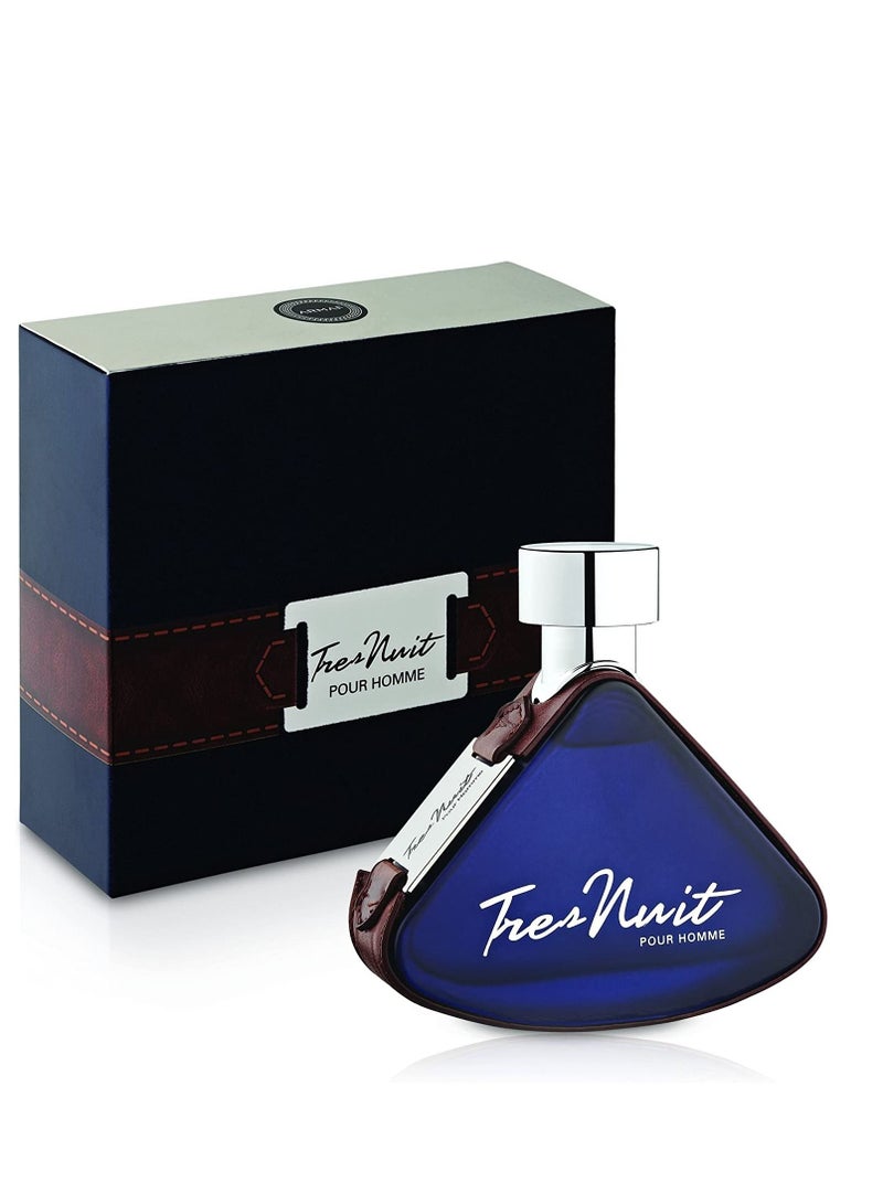 أرماف ماء التواليت ارماف تريس نوي للرجال 100 مل - Image 2