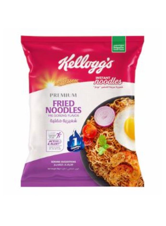 Kellogg's Fried Instant Noodles Flavor- 85 grams - Image 1