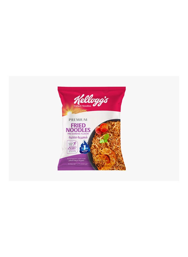 Kellogg's Fried Instant Noodles Flavor- 85 grams - Image 2