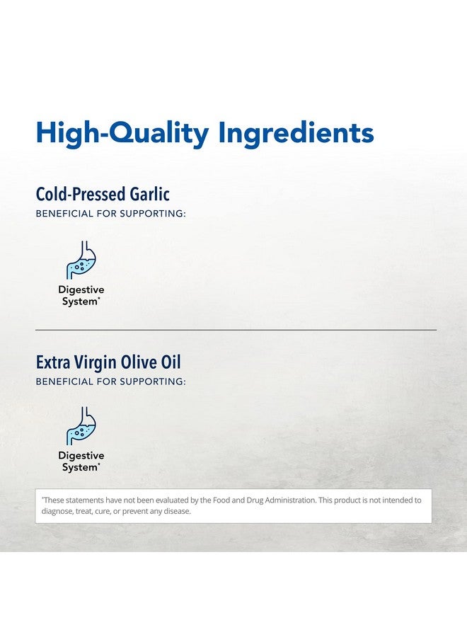 North American Herb & Spice Garlex 1 Fl. Oz. Oil Of Wild Garlic Contains Coriander Basil Ginger Fennel Oreganol P73 Nongmo 110 Servings - Image 4