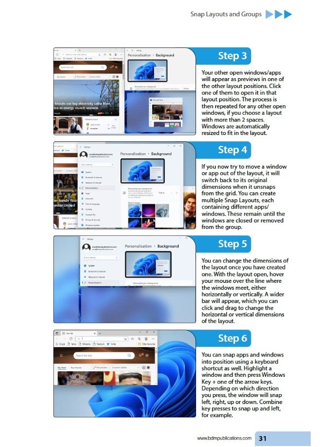 null - All About Windows 11 - Image 1
