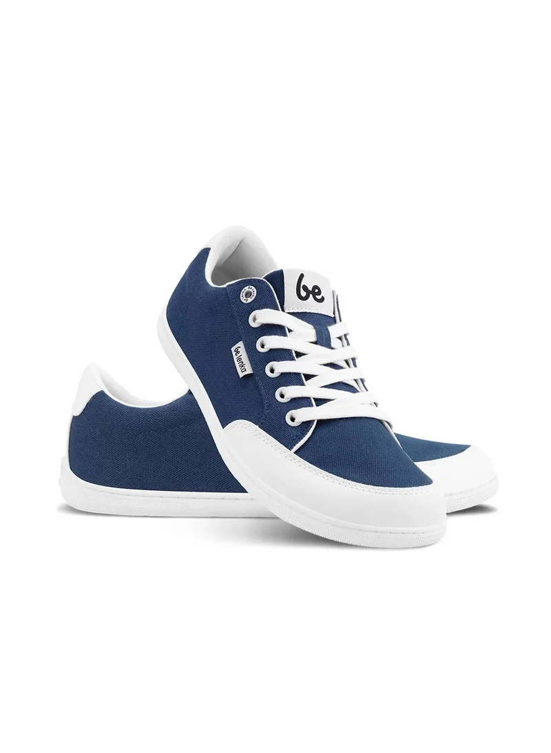 be lenka Rebound - Dark Blue & White