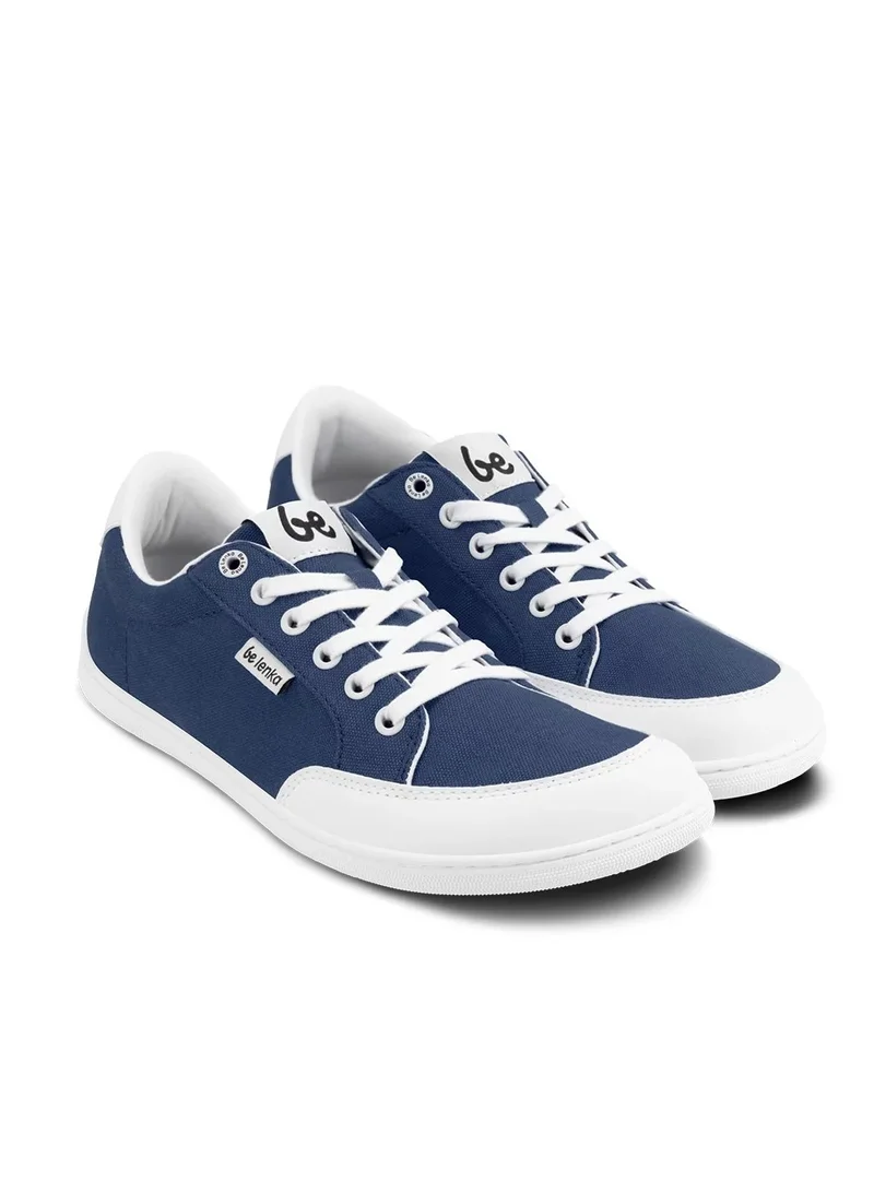 be lenka Rebound - Dark Blue & White