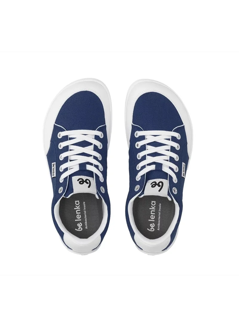 be lenka Rebound - Dark Blue & White