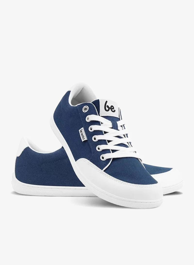 Rebound - Dark Blue & White