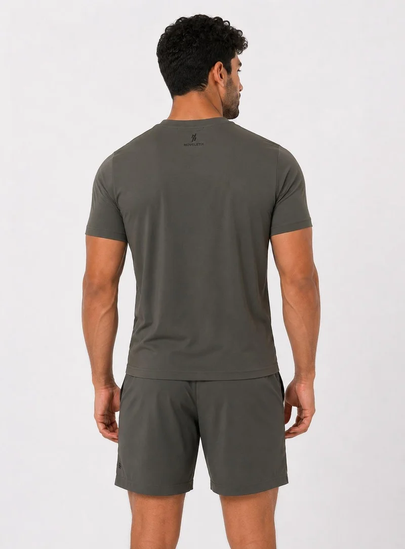 Moveletix Men's Training Set Green