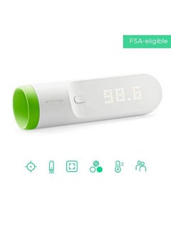 Thermo Smart Temporal Thermometer, Fsaeligible, Suitable For Baby, Infant, Toddler & Adults - pzsku/ZAB9D7C297A00B81345BFZ/45/_/1721559940/601488fd-12a4-4a60-8c03-b1bdf2510b96