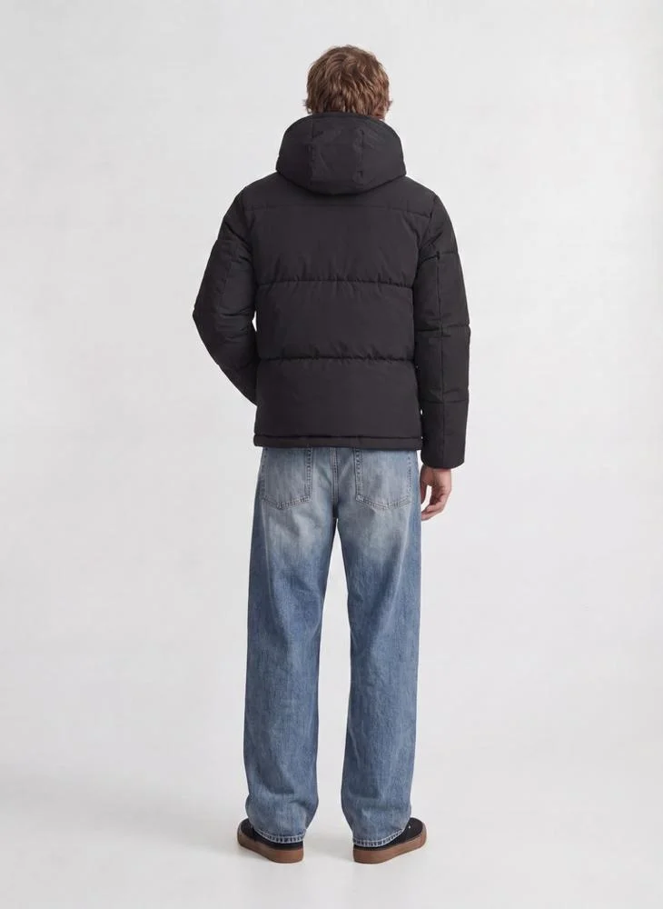 JACK & JONES  Casual Puffer Jacket for Men | Best Price UAE