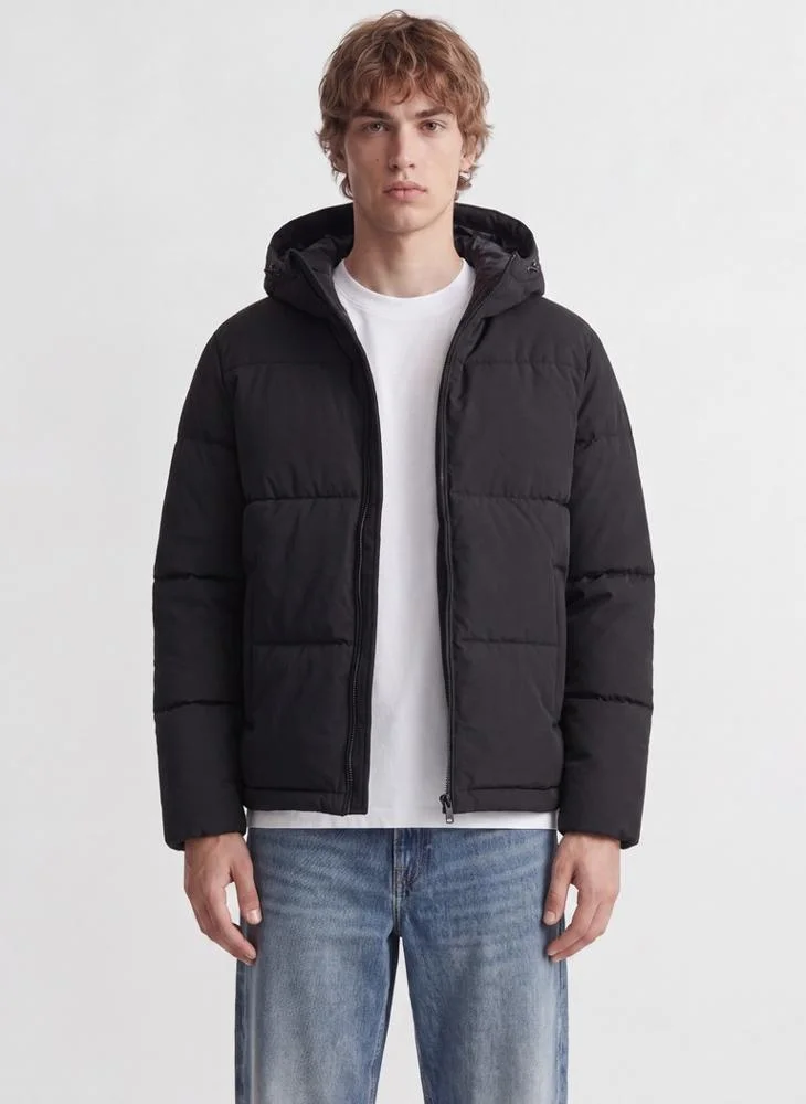 Casual Puffer Jacket