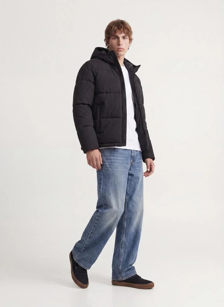 JACK & JONES  Casual Puffer Jacket for Men | Best Price UAE