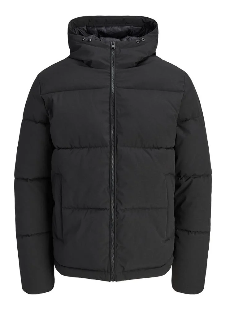 JACK & JONES  Casual Puffer Jacket for Men | Best Price UAE