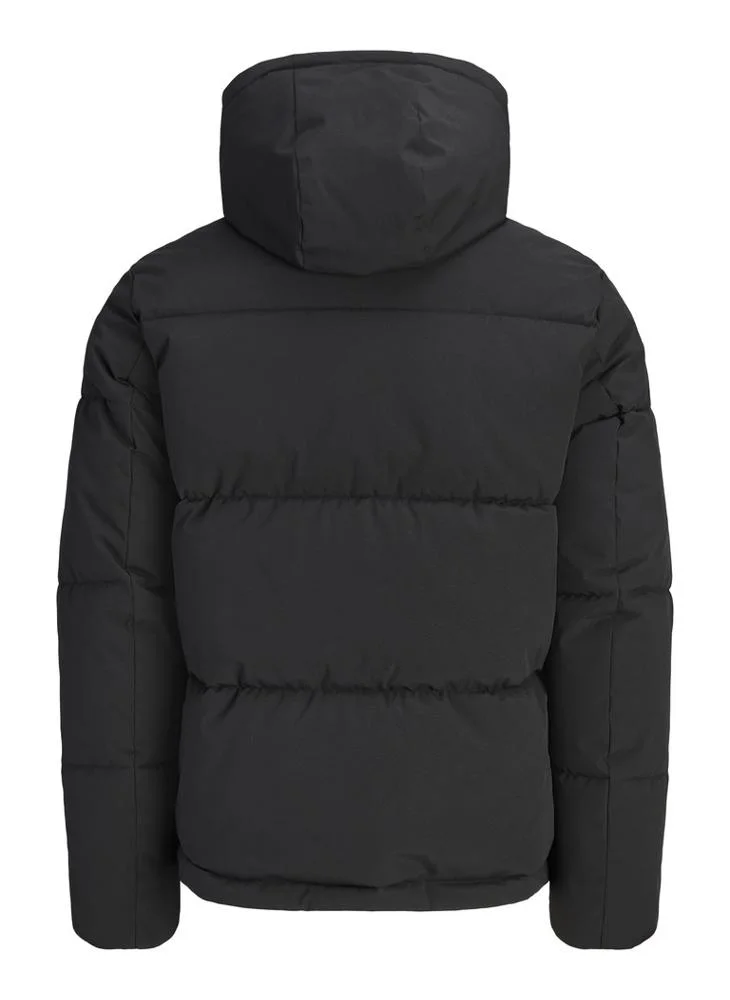 JACK & JONES  Casual Puffer Jacket for Men | Best Price UAE