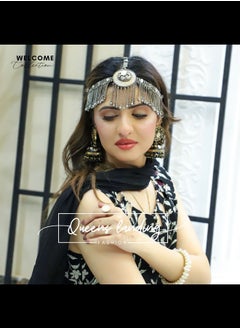 أزياء كوينز لاندينج البدلة السوداء  - Image 1