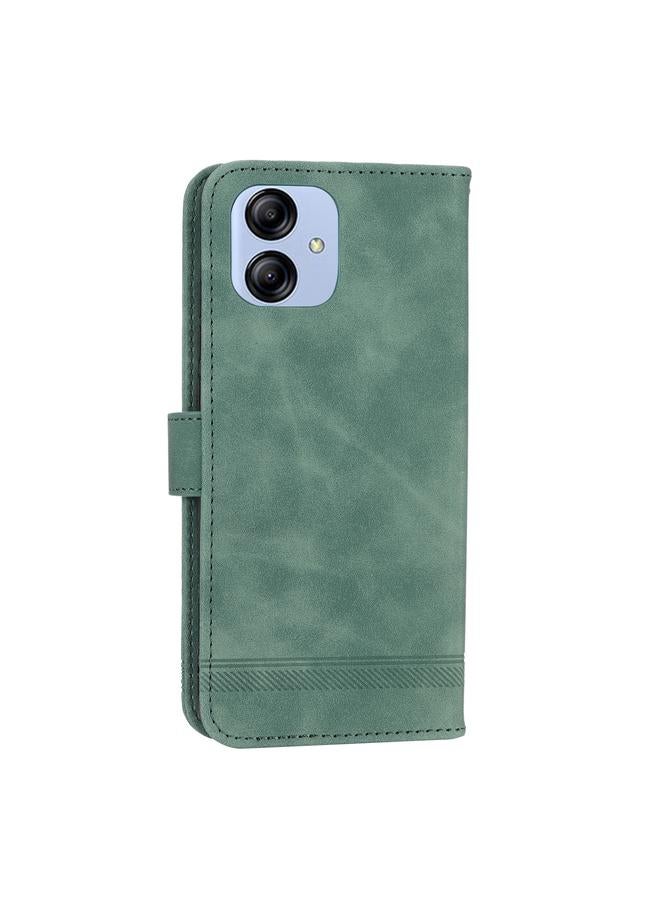 S-TOP Case For Samsung Galaxy A04e Dierfeng Dream Line Leather Phone Case - Image 3