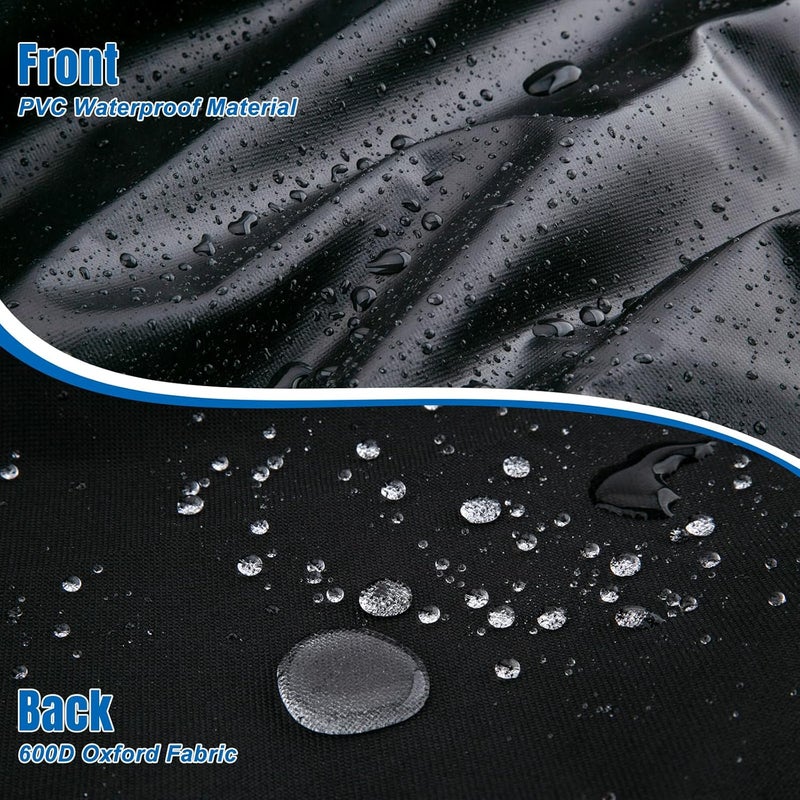 CICMOD Windscreen Cover for Ford Transit Custom - Winter Protection Against Frost, Ice, and Dust - Image 3