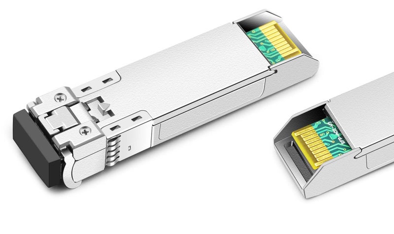 fiber mall Dell SFP 10G LR for Dell Force10 GP-10G SFP-1L - 10GBASE-LR SFP+ 1310nm 10km DOM Transceiver Module - Image 3
