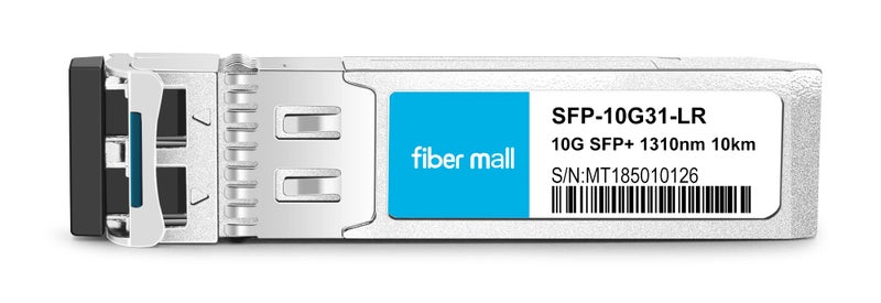 fiber mall Dell SFP 10G LR for Dell Force10 GP-10G SFP-1L - 10GBASE-LR SFP+ 1310nm 10km DOM Transceiver Module - Image 5