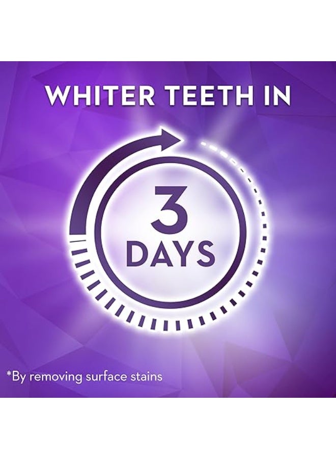 Crest 3DWhite Clinical Miracle Glow Toothpaste Advanced Whitening Technology Oral Care 75 ml - Image 3