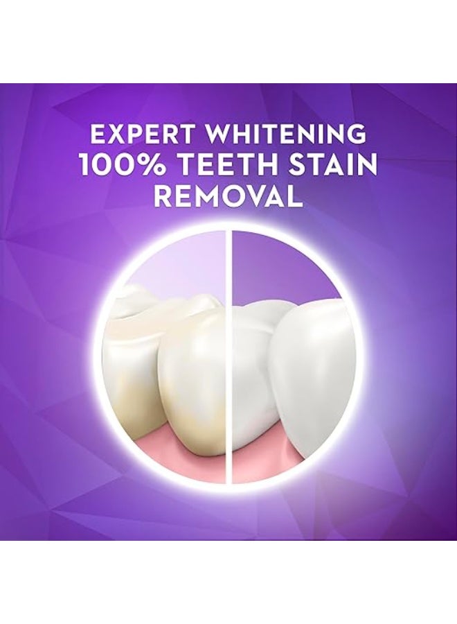 Crest 3DWhite Clinical Miracle Glow Toothpaste Advanced Whitening Technology Oral Care 75 ml - Image 2