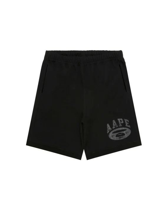 ايه ايه بي إي Moonface sweat shorts