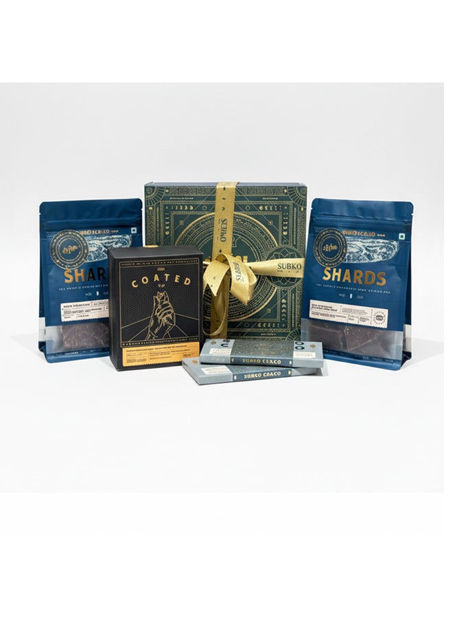 Subko Cacao Bada Hamper - The Suhoor Set - Image 1