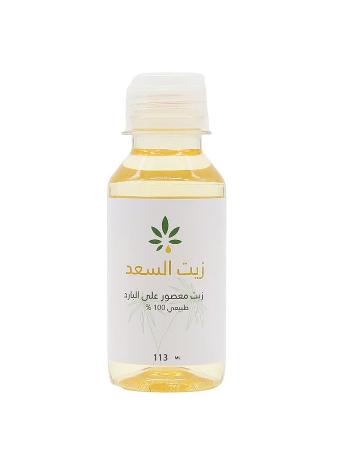 Herb and Oil Saad Oil from Herb and Oil 113 ml Original - Image 3