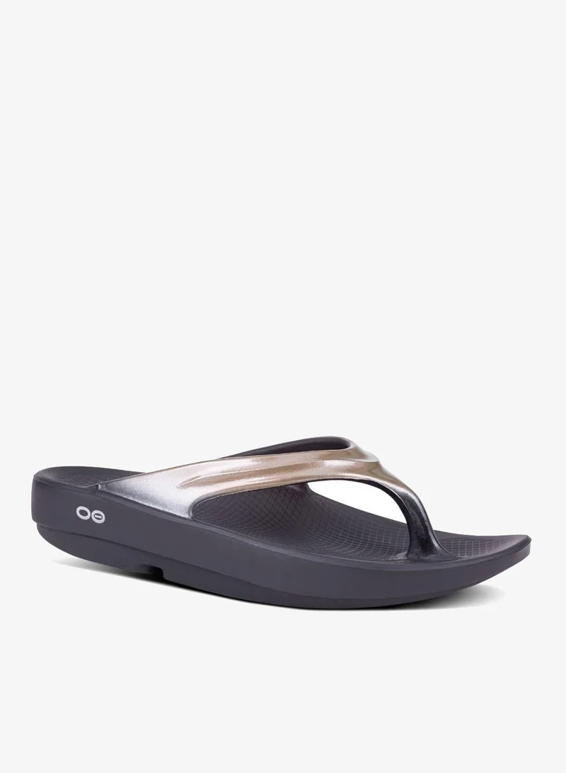 UNISEX OOLALA THONG SPORTS SANDALS LATTE