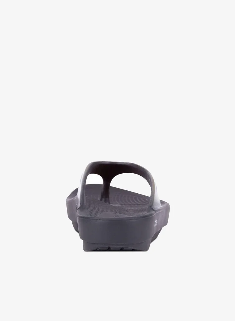 OOFOS  UNISEX OOLALA THONG SPORTS SANDALS LATTE  | Best Price UAE