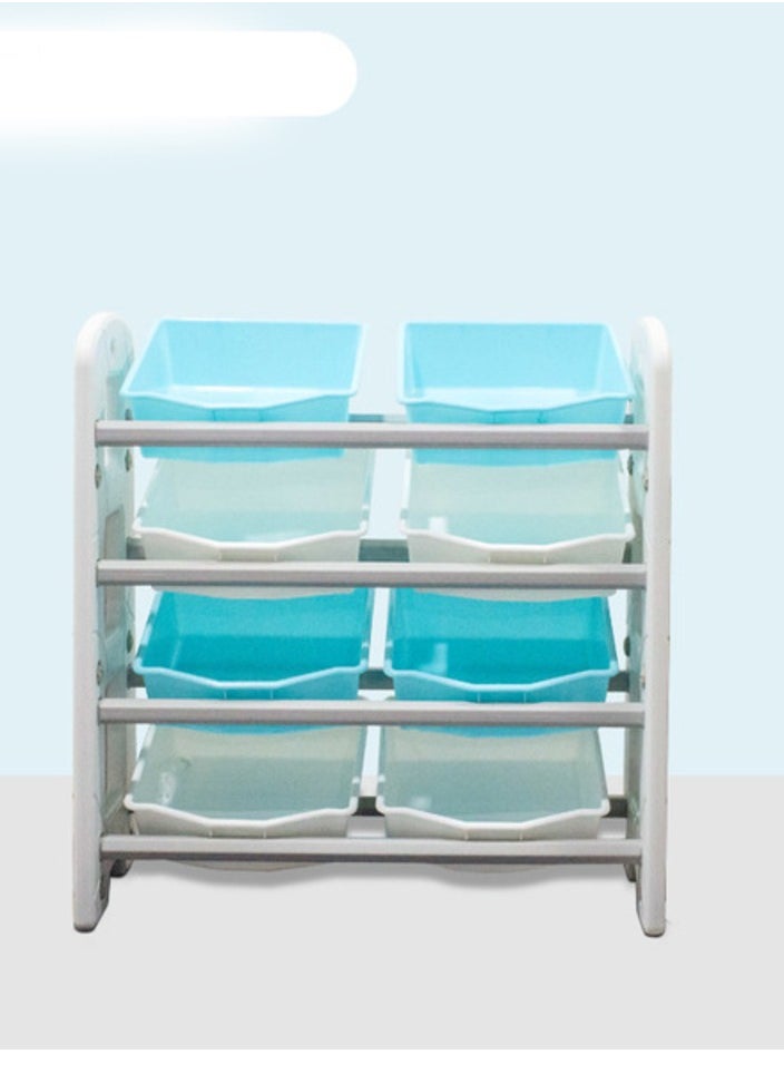 FULL JOY - Toys Organizer Multi-Box Luxury Toy Organizer - Image 1