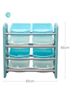 FULL JOY Toys Organizer Multi-Box Luxury Toy Organizer  - Image 3