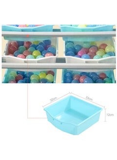 FULL JOY Toys Organizer Multi-Box Luxury Toy Organizer  - Image 4