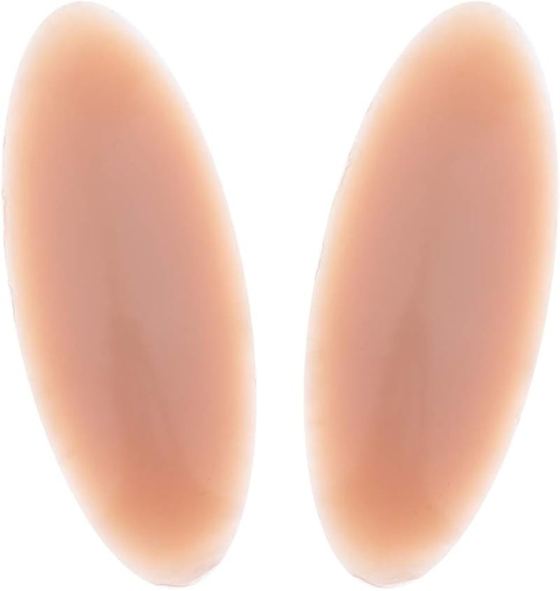 كلاراكو زوج واحد من وسادات الساق المصنوعة من السيليكون، وسادات الساق المصححة لجمال الجسم، وسادات جل الساق الناعمة - Image 2