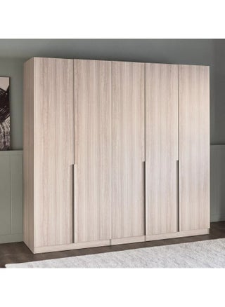 5-Door Wardrobe – MZWD006 - pzsku/ZAB9E5783D578C74A0D38Z/45/_/1732114720/fa86f92b-c033-49e4-af69-c31ccd5528d4