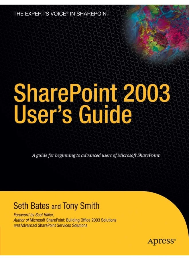 SharePoint 2003 User's Guide 