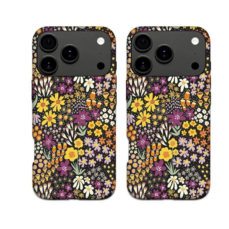غطاء MagSafe | لـ iPhone 12 | Multicolour TPU+PC - Image 3
