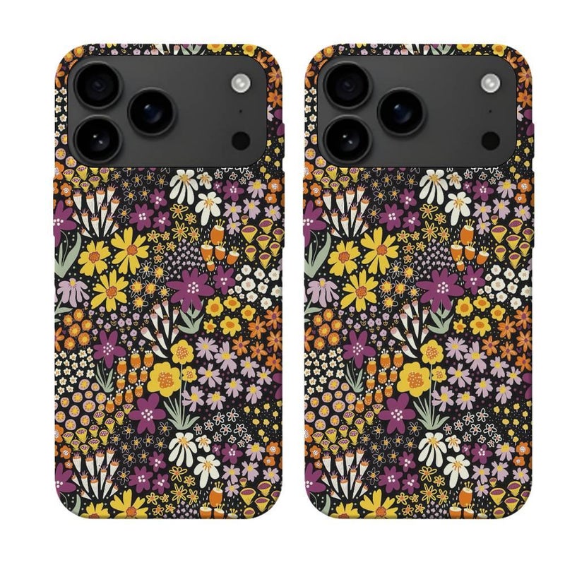 غطاء MagSafe | لـ iPhone 12 | Multicolour TPU+PC - Image 5