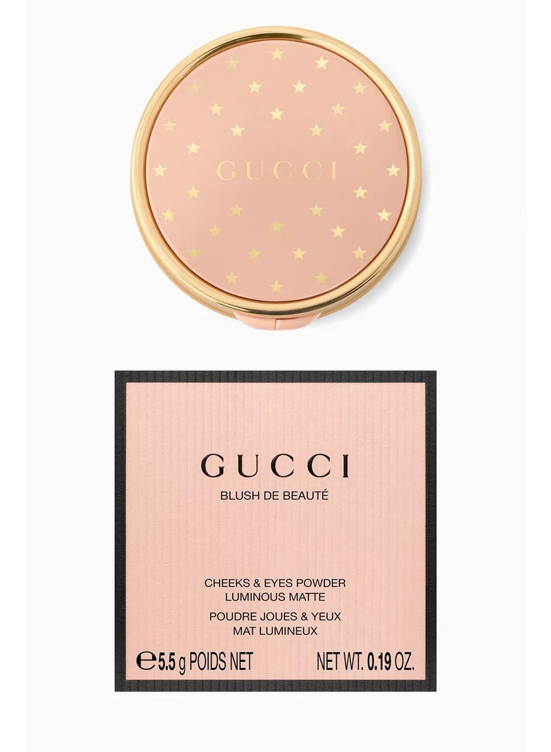 غوتشي أحمر خدود دو بوتيه درجة 09 انتينس بلام، 5.5 غرام - Image 3