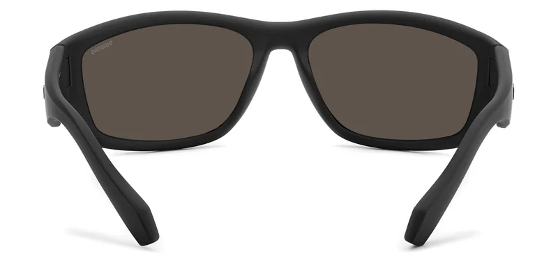 بولارويد إطارات نظارات شمسية مستطيلة