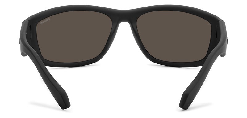 بولارويد إطارات نظارات شمسية مستطيلة