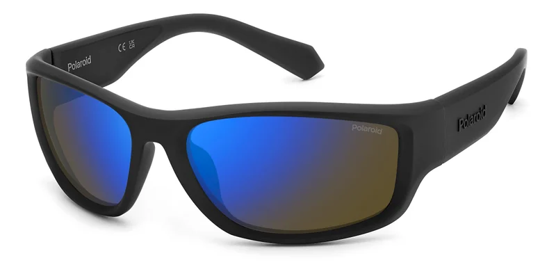 بولارويد Rectangular Sunglasses Frames