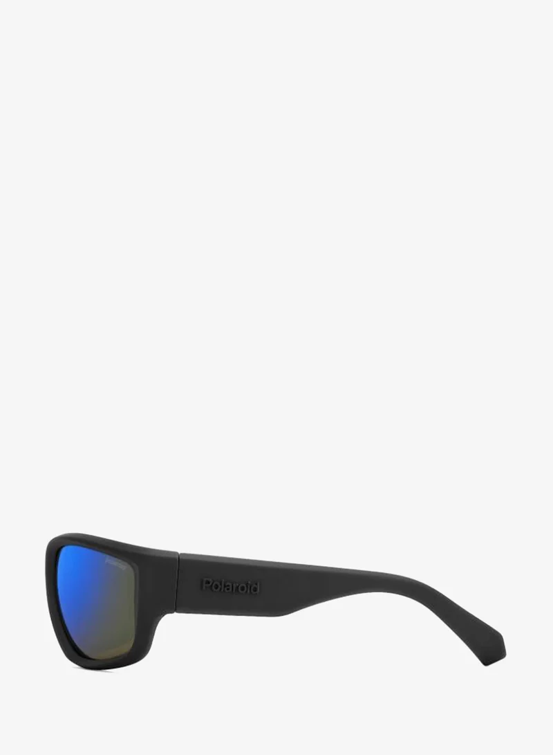 Polaroid  Rectangular Sunglasses Frames for Men | Best Price UAE