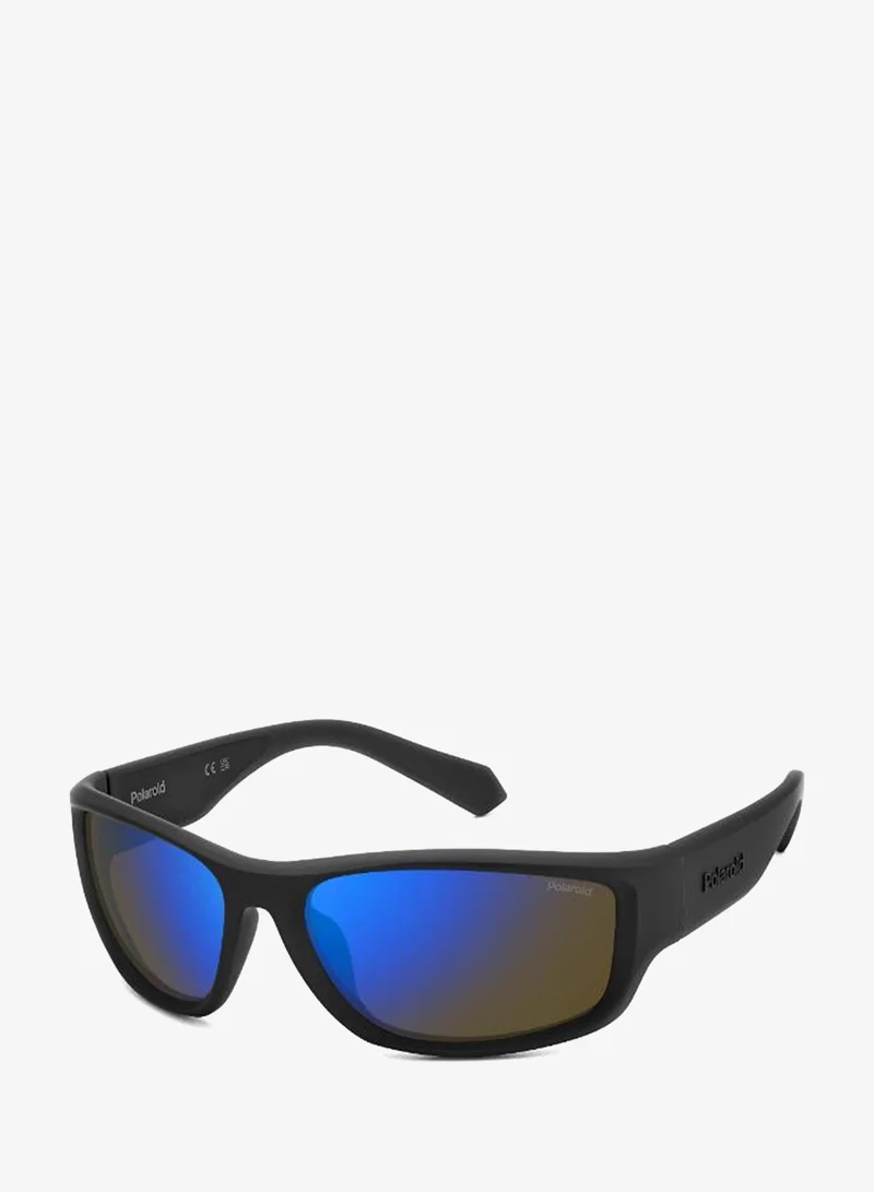 Polaroid  Rectangular Sunglasses Frames for Men | Best Price UAE