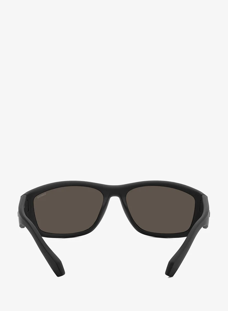 Polaroid  Rectangular Sunglasses Frames for Men | Best Price UAE