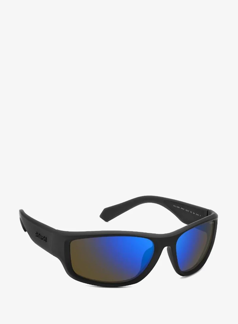 Polaroid  Rectangular Sunglasses Frames for Men | Best Price UAE