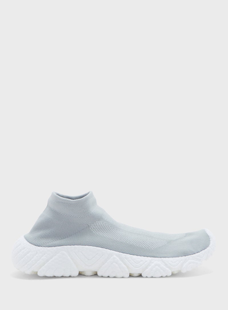 Seventy Five Casual Knitted Slip Ons  - Image 1